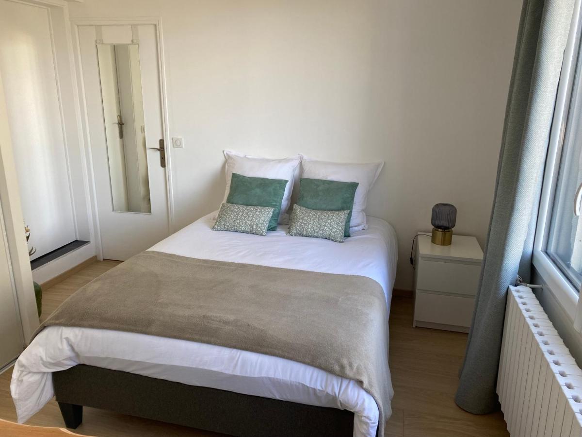 Ferienwohnung Montagnards Ceyrat Exterior foto