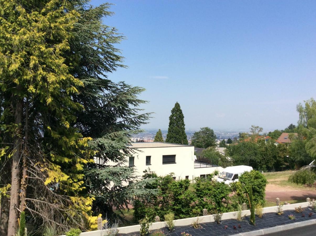 Ferienwohnung Montagnards Ceyrat Exterior foto